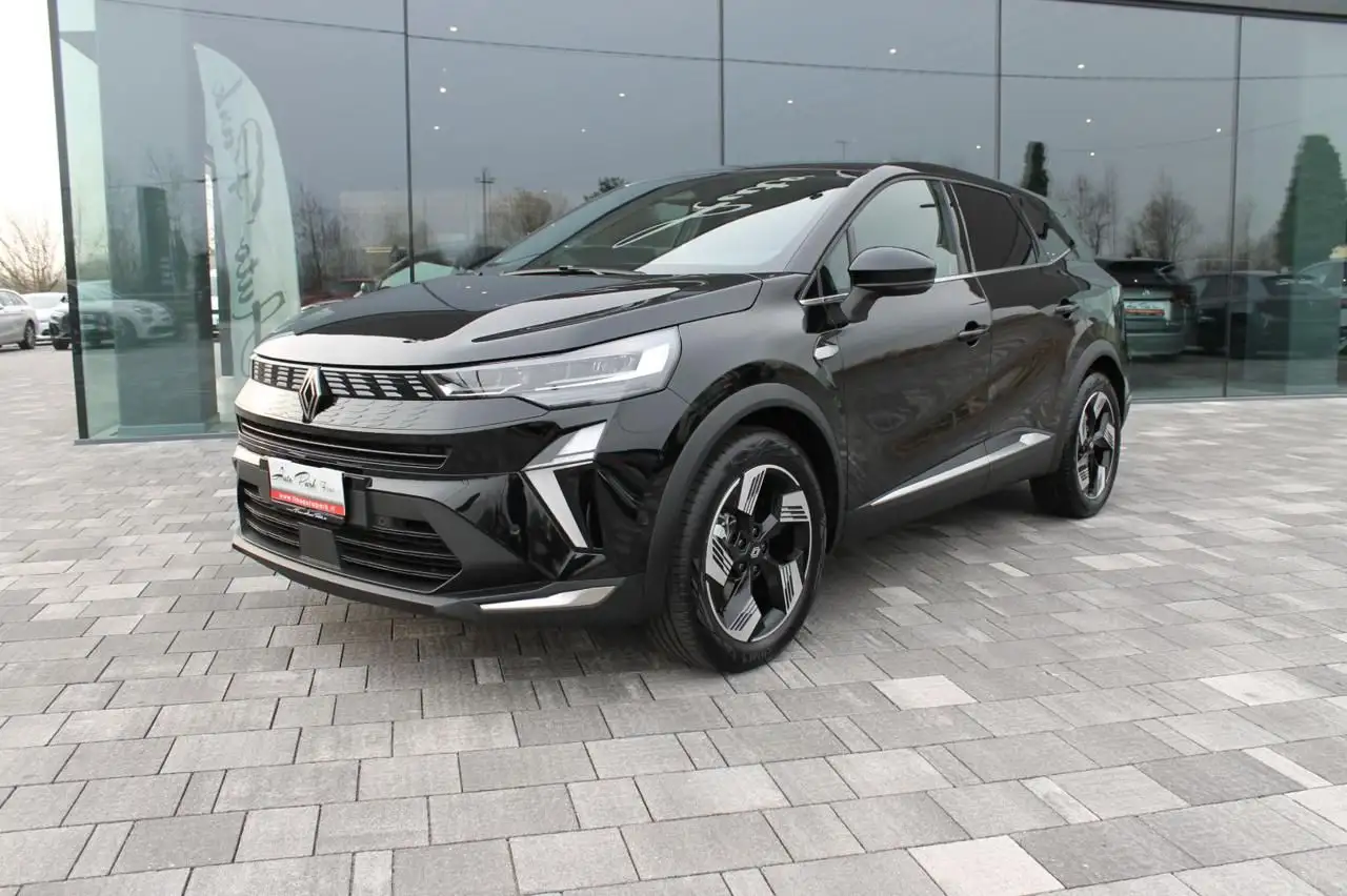 Renault Symbioz Full Hybrid E-Tech 145 CV Techno, миниатюра 2