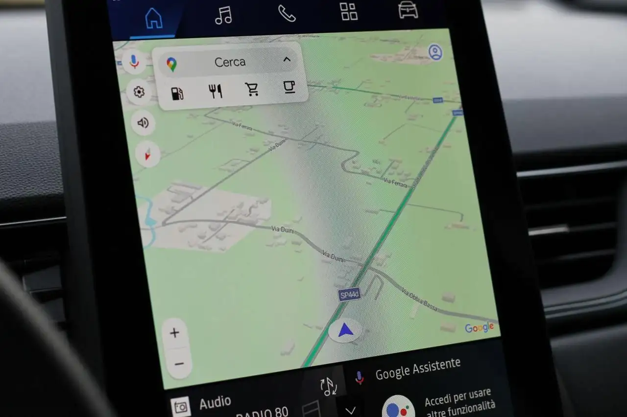 Renault Symbioz Full Hybrid E-Tech 145 CV Techno, миниатюра 16
