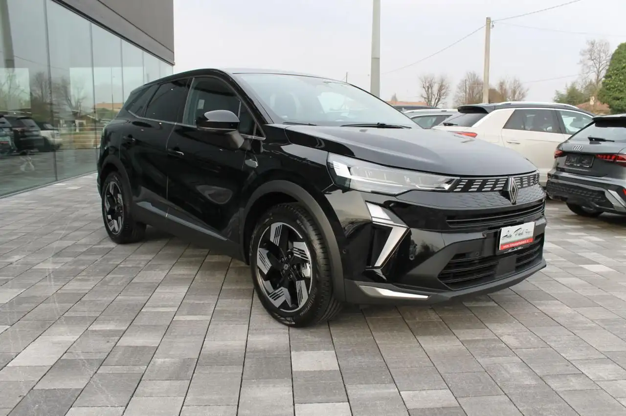 Renault Symbioz Full Hybrid E-Tech 145 CV Techno, миниатюра 3