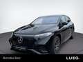 Mercedes-Benz EQS SUV 580 4MATIC AMG+NIGHT+HUD+BURM+AIRM+PANO Schwarz - thumbnail 1