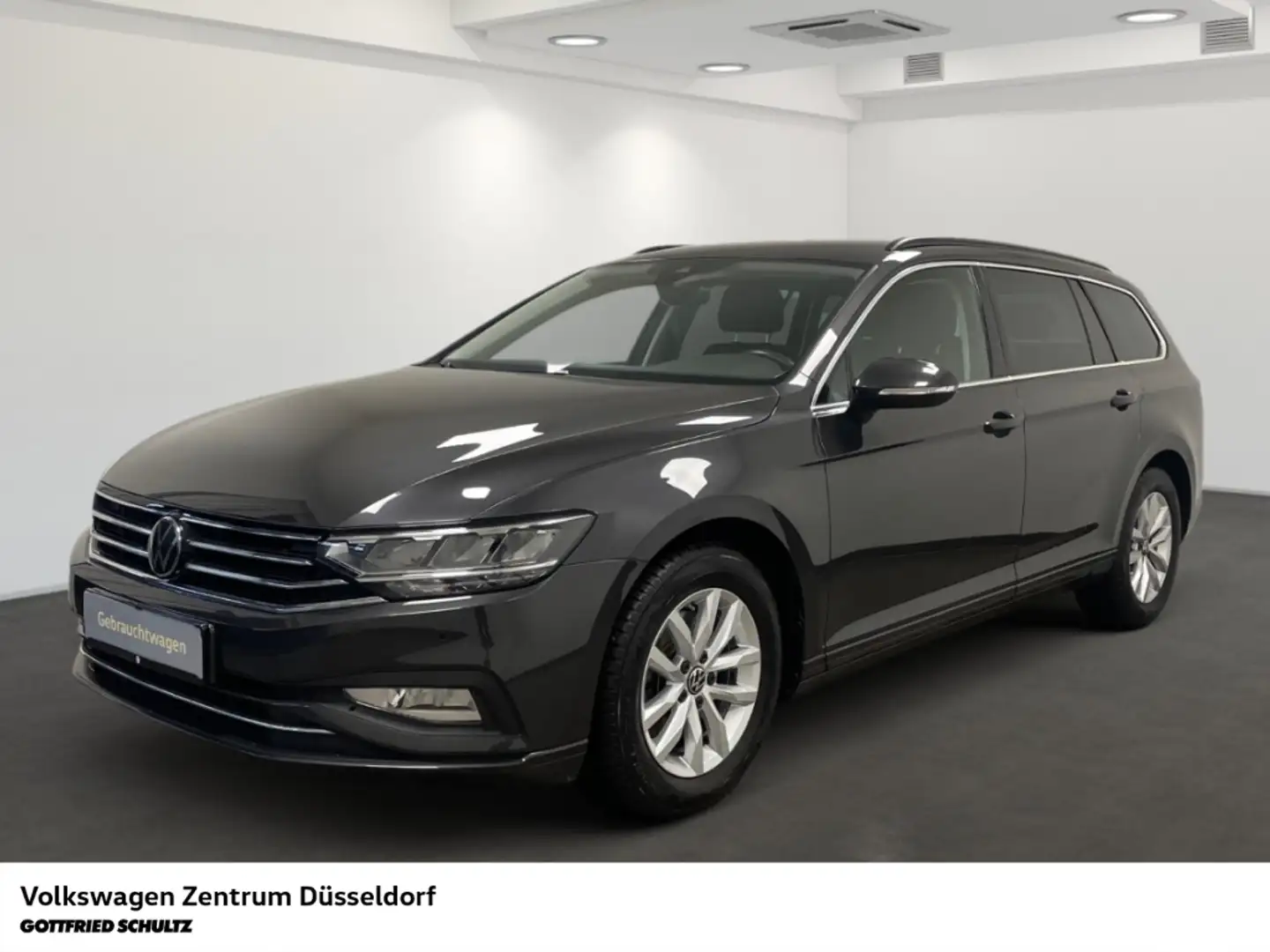 Volkswagen Passat Variant Business Navigation Grau - 1