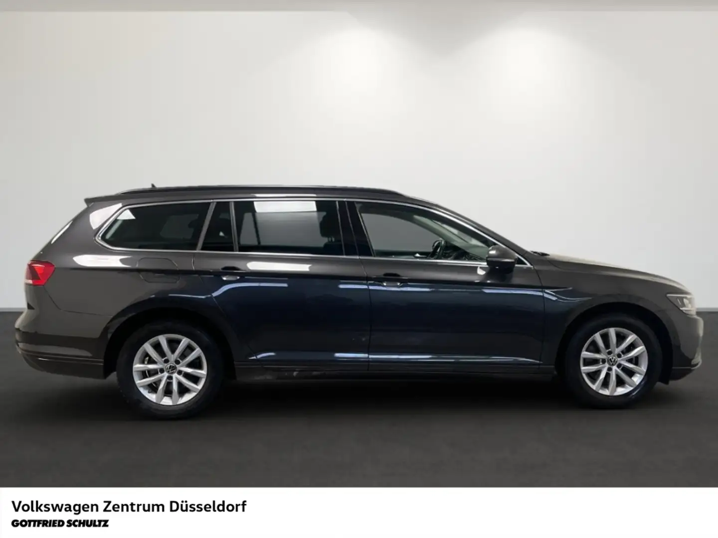 Volkswagen Passat Variant Business Navigation Grau - 2