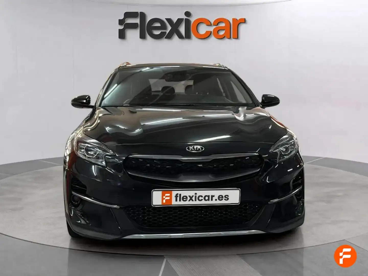 Kia XCeed 1.6 GDi PHEV 104kW (141CV) eTech Negro - 2
