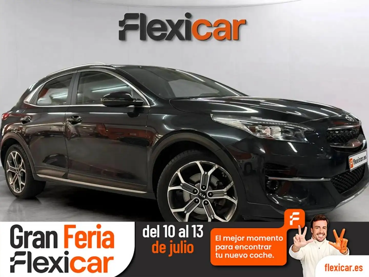 Kia XCeed 1.6 GDi PHEV 104kW (141CV) eTech Negro - 1