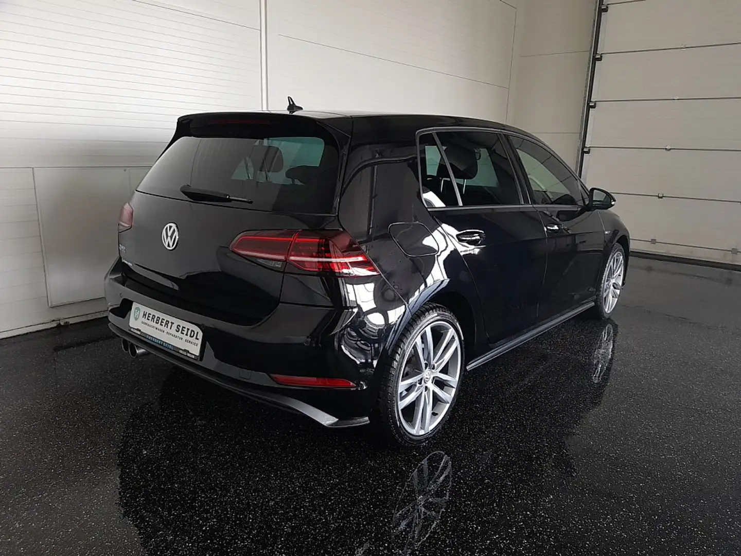 Volkswagen Golf GTE Golf VII GTE PHEV 150/204 DSG *GTI 17 ZOLL / LE... Schwarz - 2