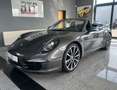 Porsche 991 911 991*Cabriolet*PDLS*BOSE*14-Wege*PCM Gris - thumbnail 1