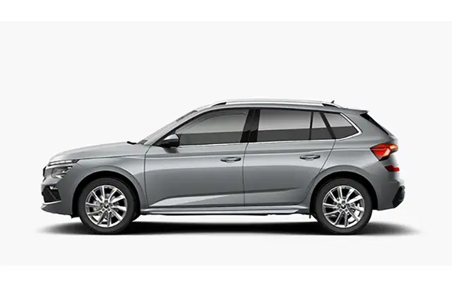 Skoda Kamiq view 3