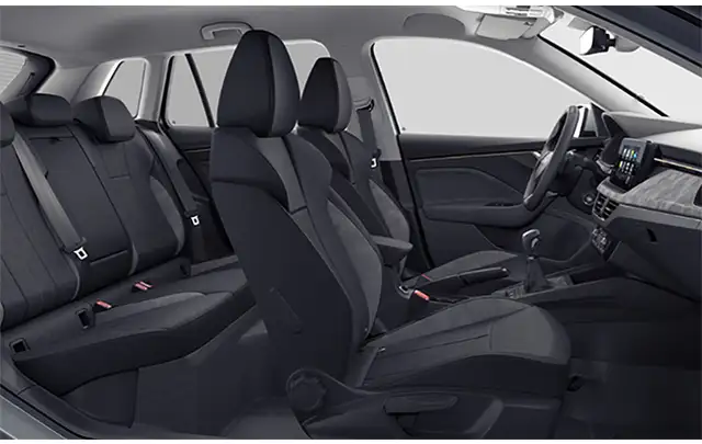 Skoda Kamiq view 5