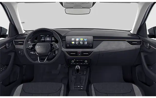 Skoda Kamiq view 4