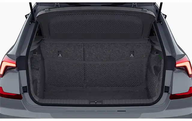 Skoda Kamiq view 6