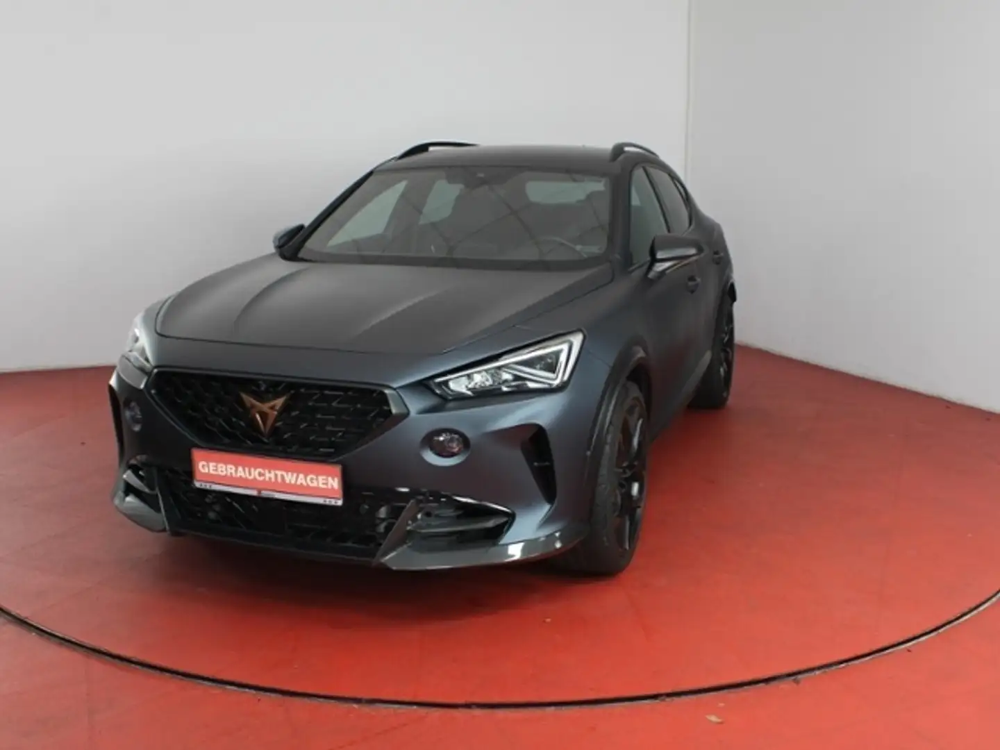 CUPRA Formentor VZ5 2.5TSI 4M DSG 439,-ohne Anzahlung Matt Cup-Bu Grau - 1