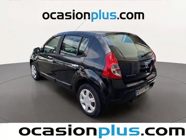Dacia Sandero 1.2 Laureate 2011, foto 3