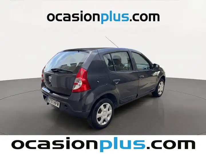 Dacia Sandero 1.2 Laureate 2011, foto 4