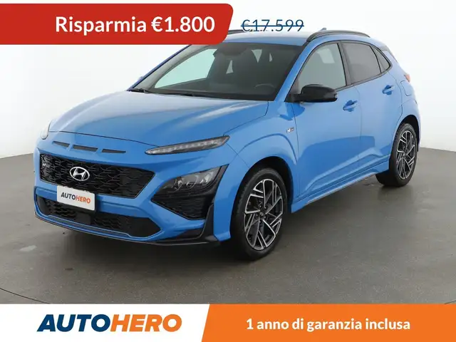 Hyundai KONA 1.6 CRDi Mild-Hybrid N Line MHEV