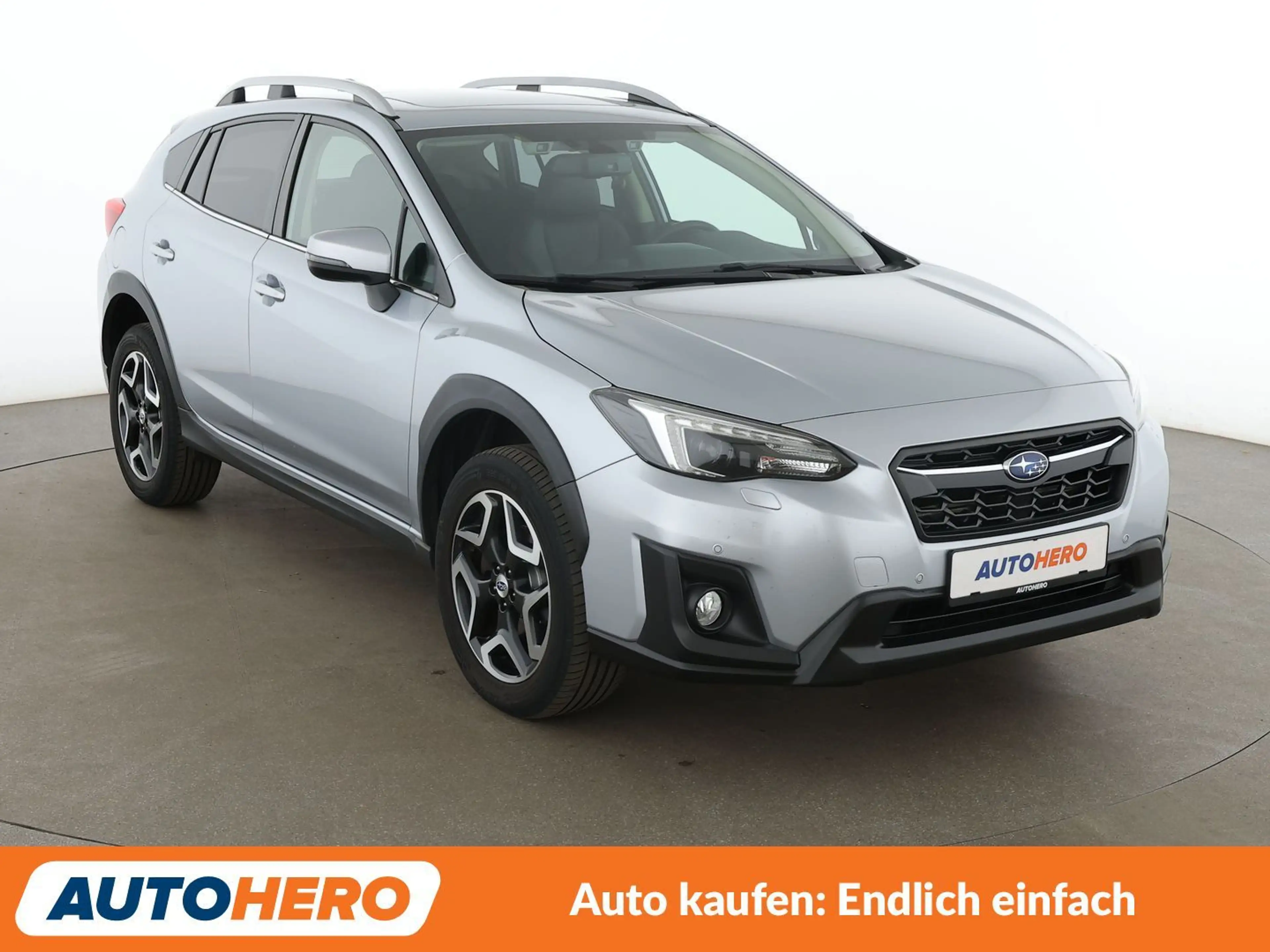 Subaru XV 2.0 Exclusive+ Aut.*NAVI*LED*ACC*SPUR*CAM* — photo 8