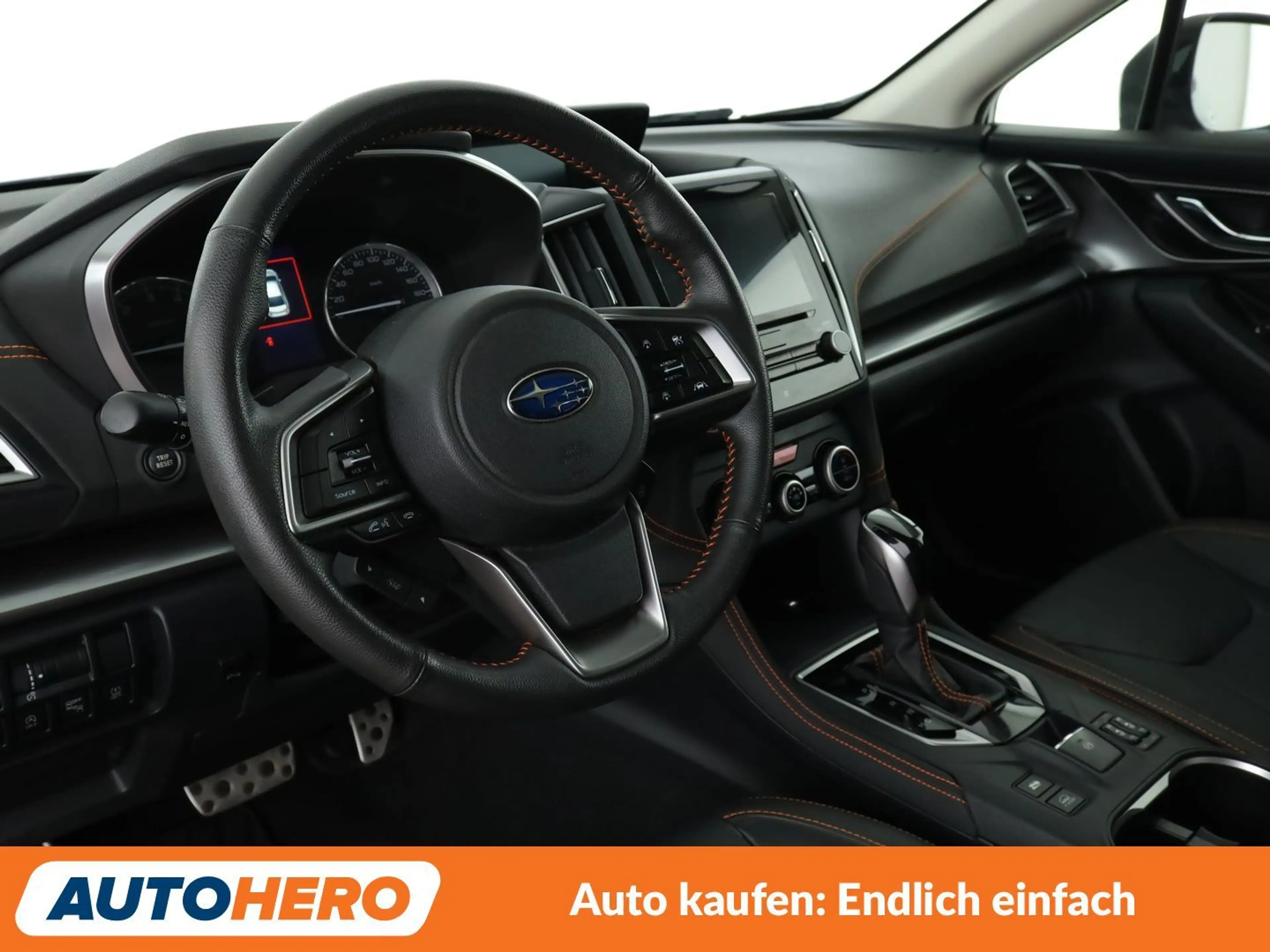 Subaru XV 2.0 Exclusive+ Aut.*NAVI*LED*ACC*SPUR*CAM* — photo 11