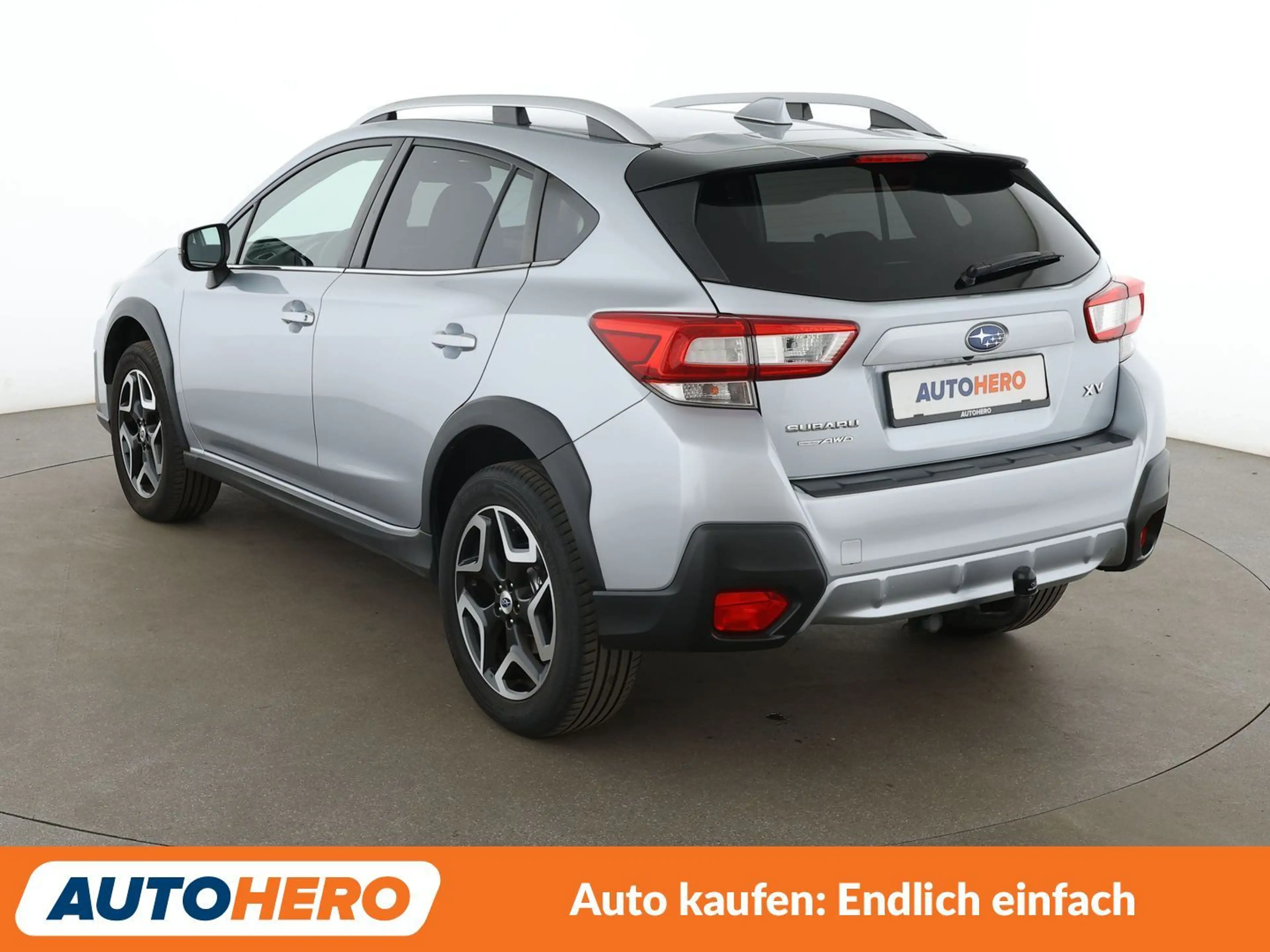 Subaru XV 2.0 Exclusive+ Aut.*NAVI*LED*ACC*SPUR*CAM* — photo 4