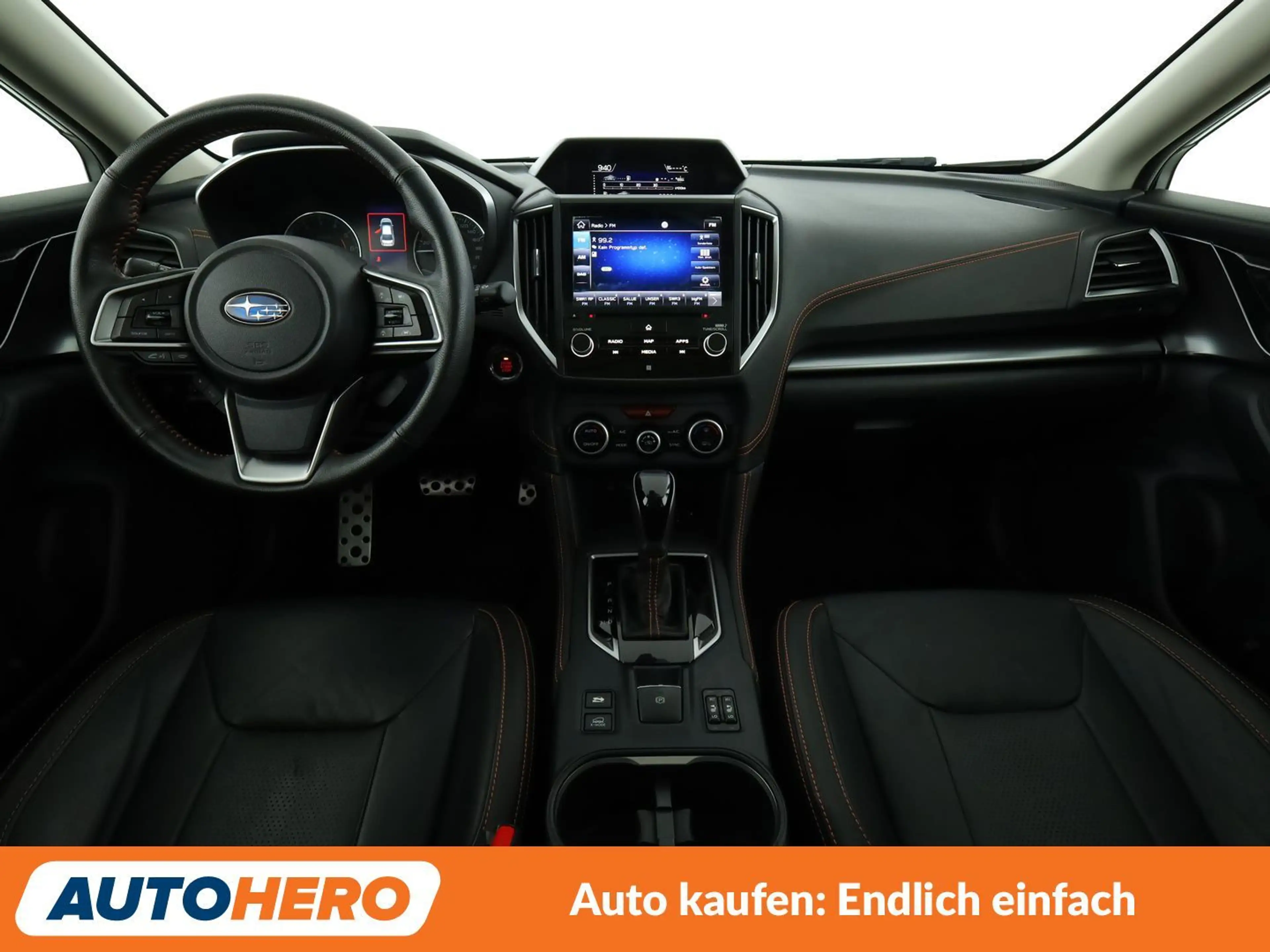 Subaru XV 2.0 Exclusive+ Aut.*NAVI*LED*ACC*SPUR*CAM* — photo 12