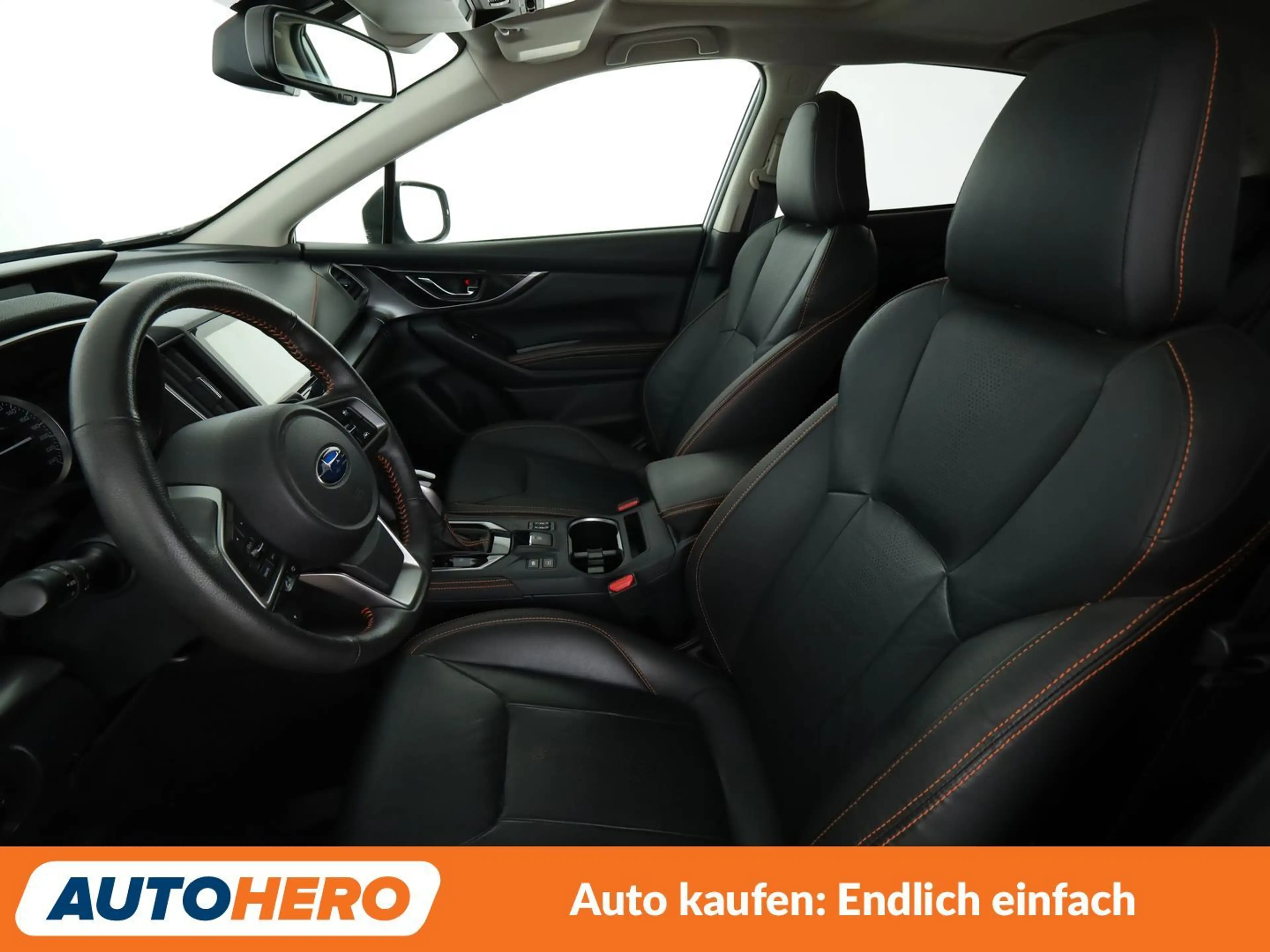 Subaru XV 2.0 Exclusive+ Aut.*NAVI*LED*ACC*SPUR*CAM* — photo 10