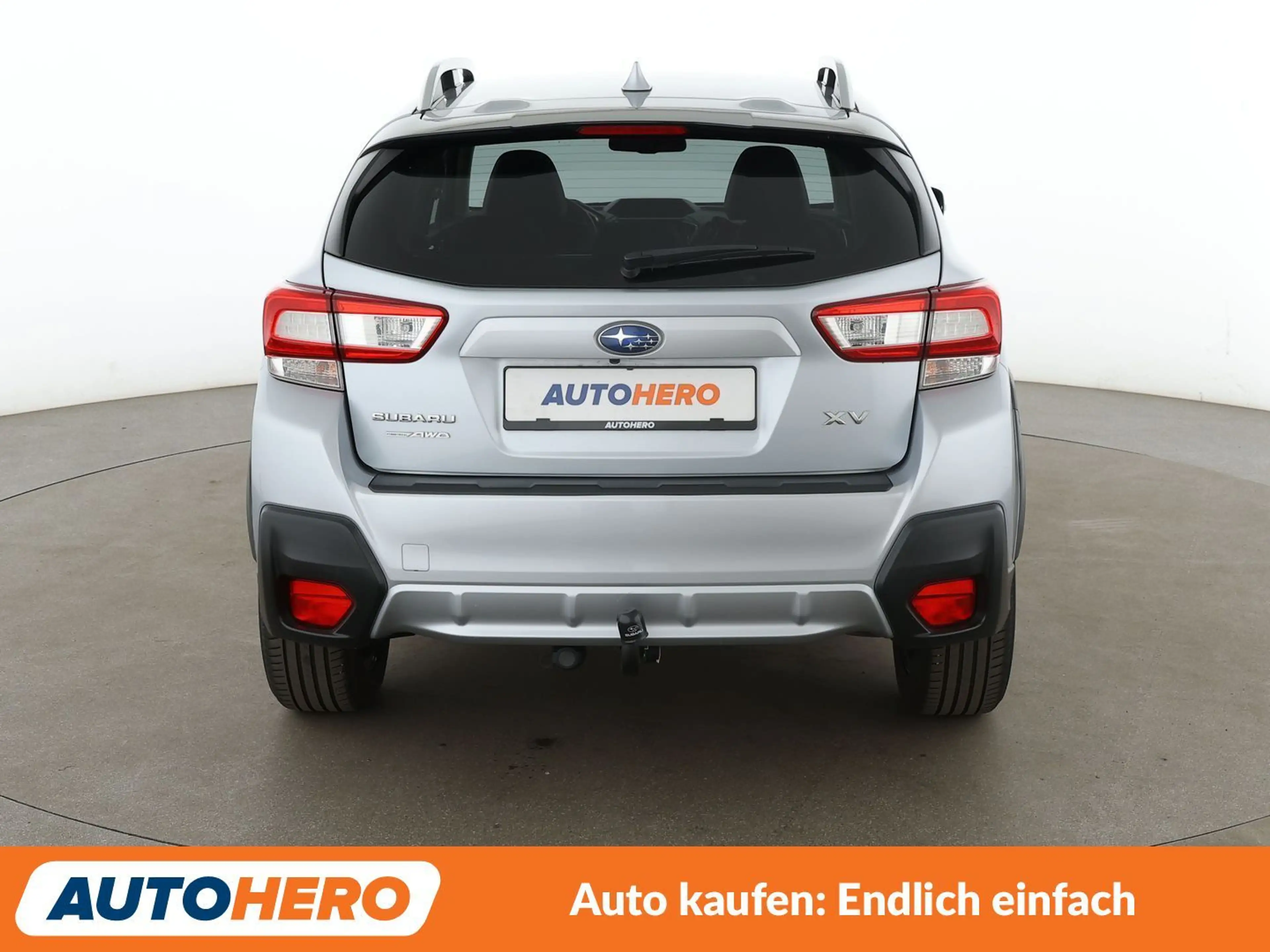 Subaru XV 2.0 Exclusive+ Aut.*NAVI*LED*ACC*SPUR*CAM* — photo 5