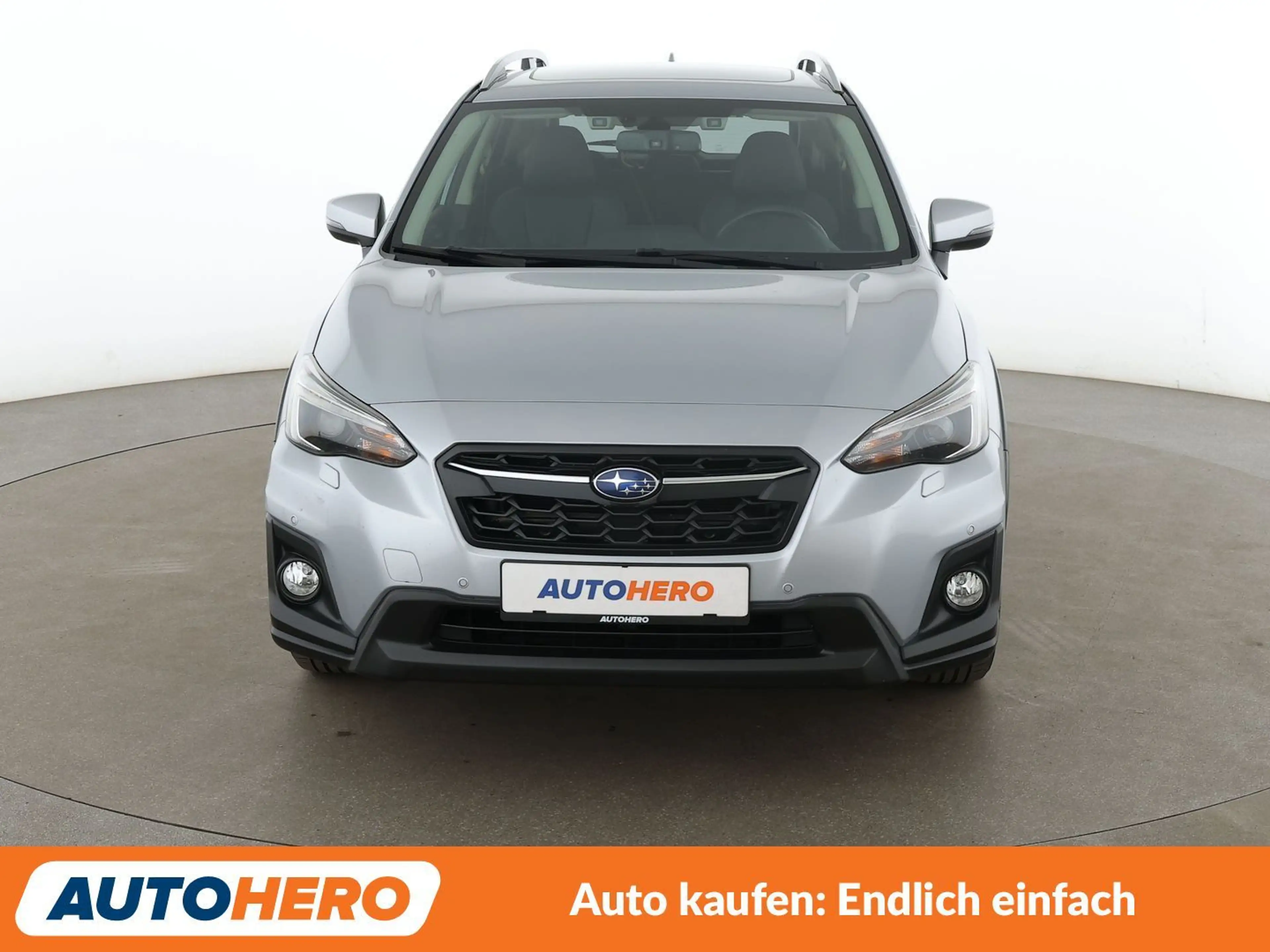 Subaru XV 2.0 Exclusive+ Aut.*NAVI*LED*ACC*SPUR*CAM* — photo 9