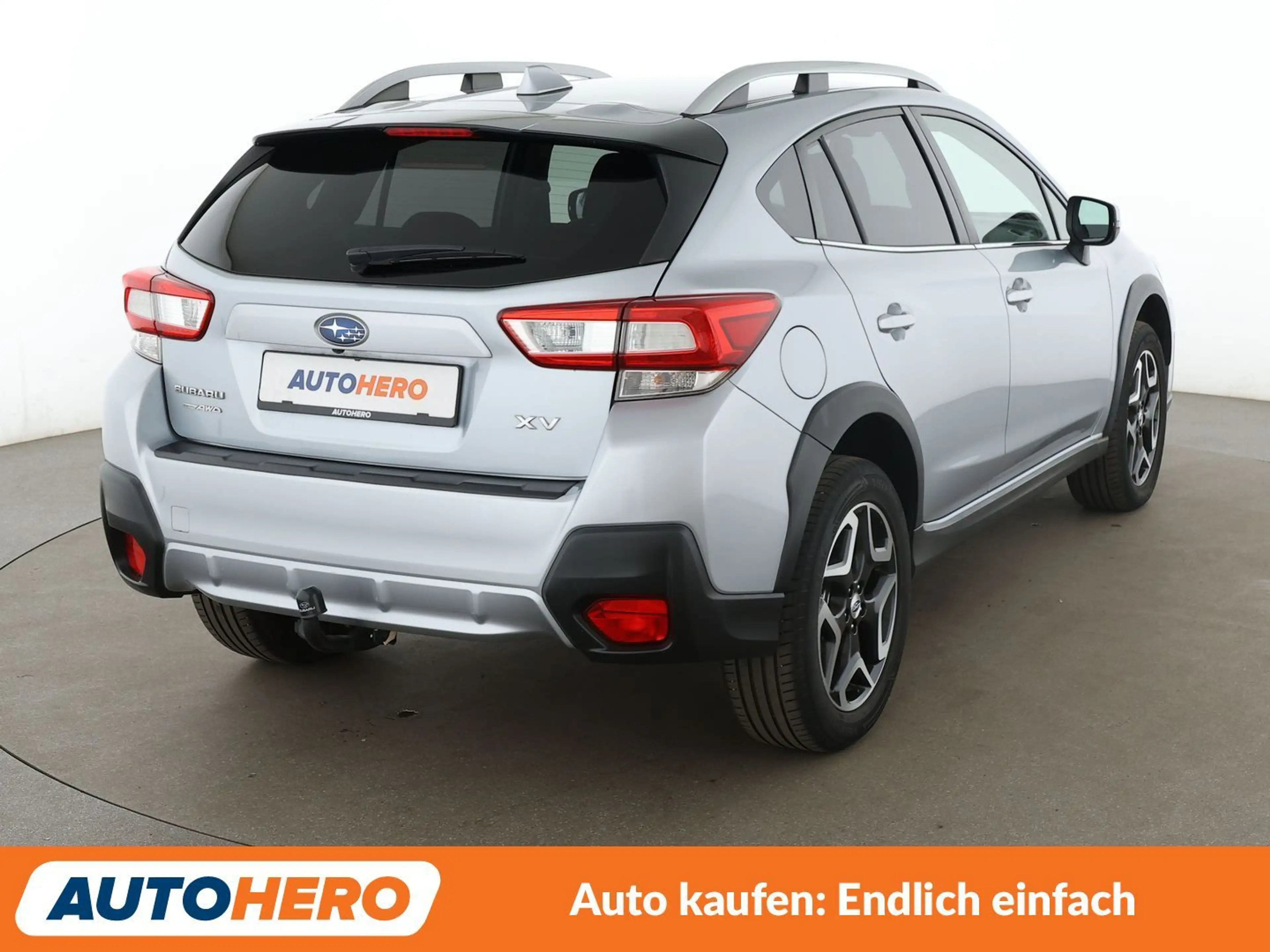 Subaru XV 2.0 Exclusive+ Aut.*NAVI*LED*ACC*SPUR*CAM* — photo 6