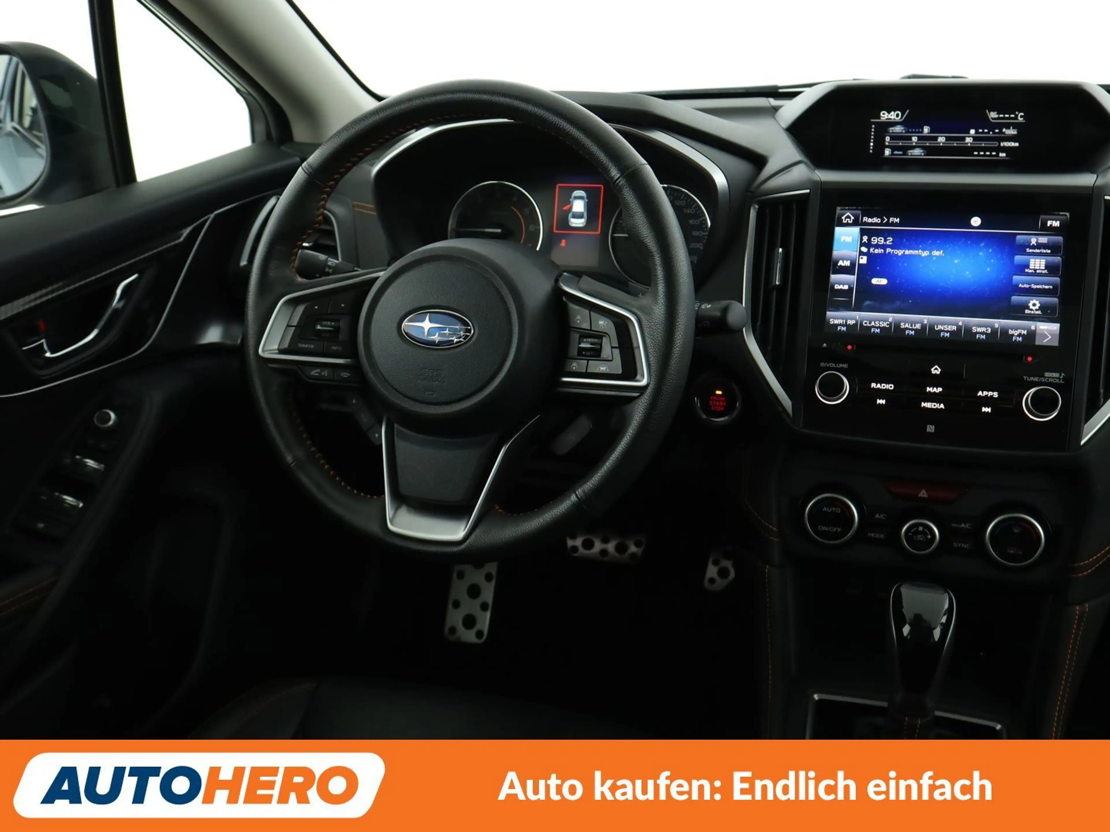 Subaru XV 2.0 Exclusive+ Aut.*NAVI*LED*ACC*SPUR*CAM* — photo 13