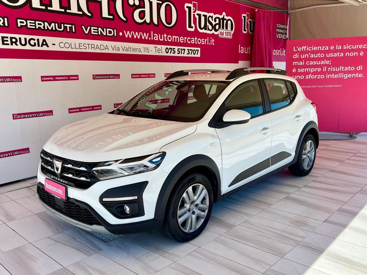 Dacia Sandero Sandero Stepway 1.0 TCe Eco-G Comfort