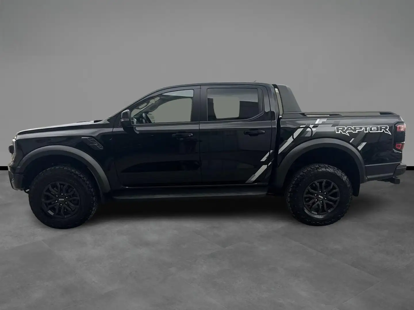 Ford Ranger Raptor Ranger VIII Raptor 2.0 ecoblue 210cv auto Negro - 2