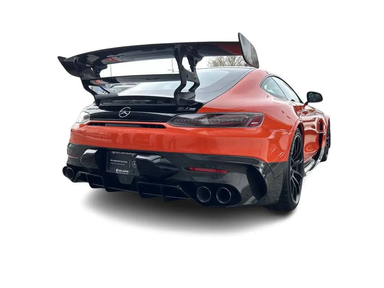 Mercedes-Benz AMG GT снимка Mercedes-Benz AMG GT