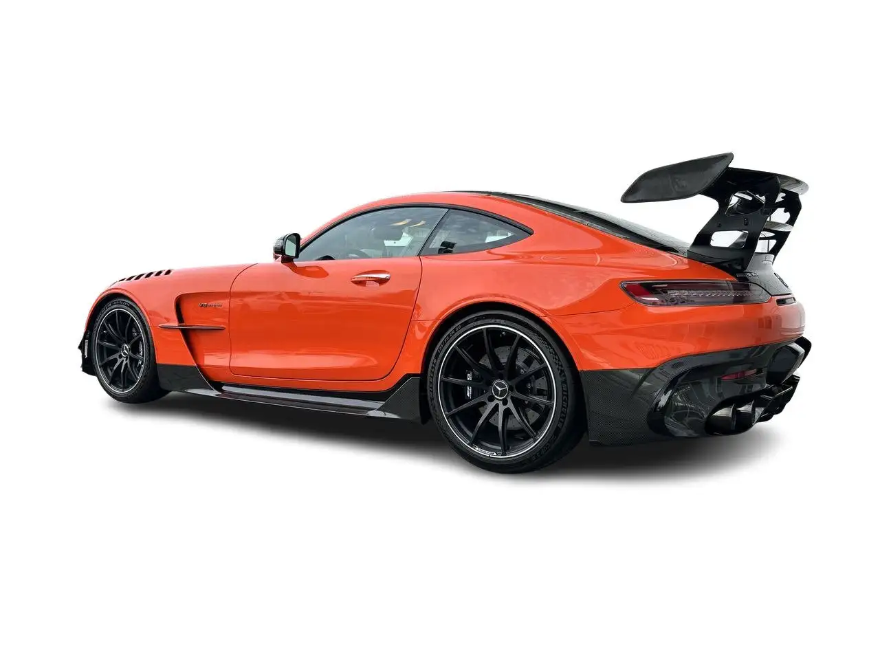 Mercedes-Benz AMG GT снимка Mercedes-Benz AMG GT