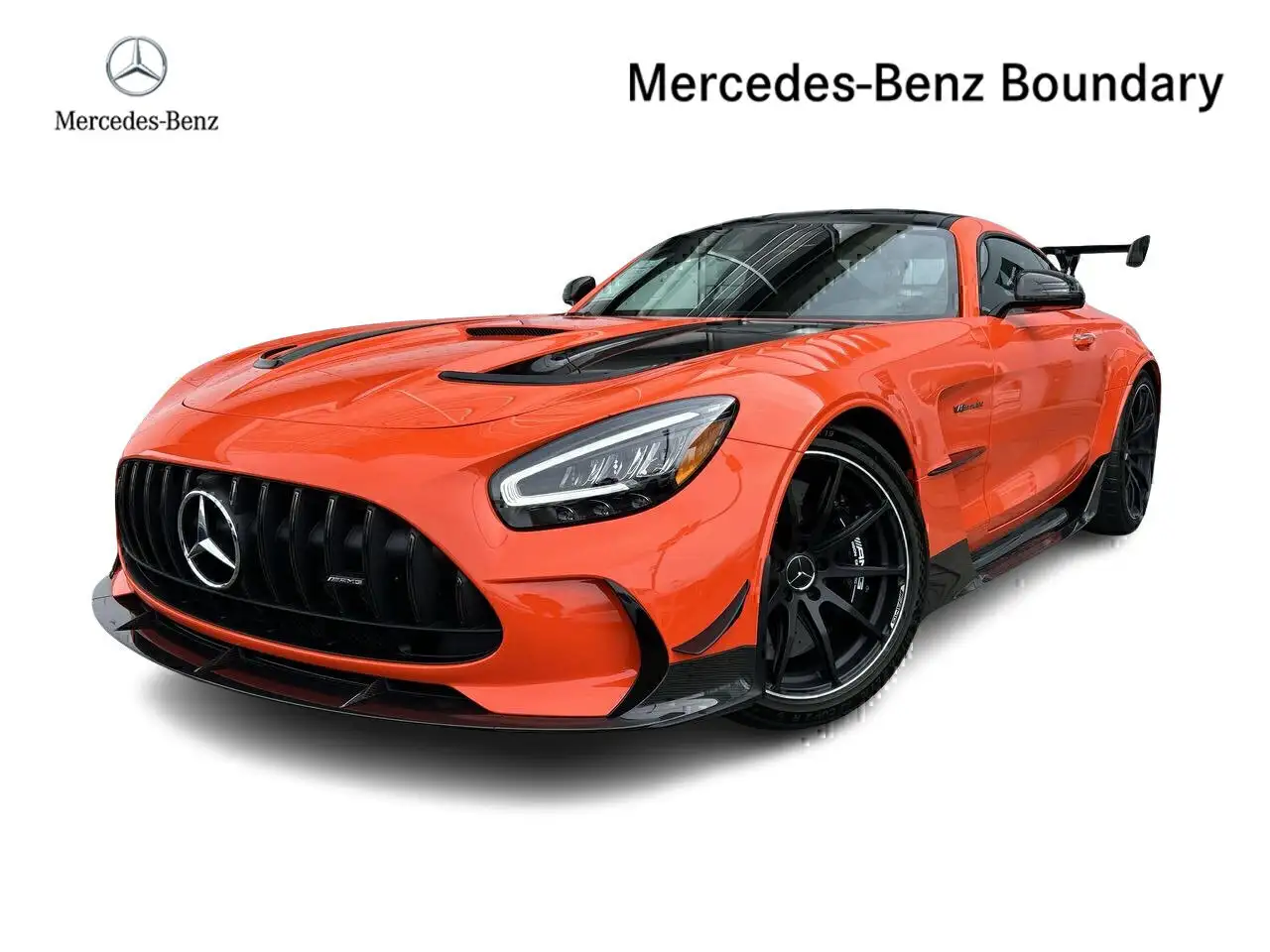 2021 Mercedes-Benz AMG GT