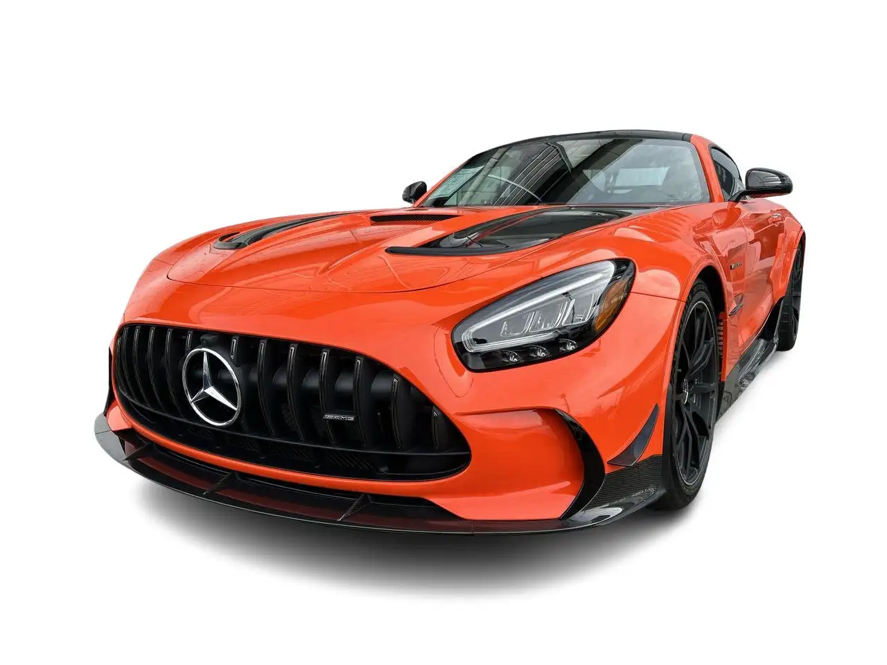 Mercedes-Benz AMG GT снимка Mercedes-Benz AMG GT