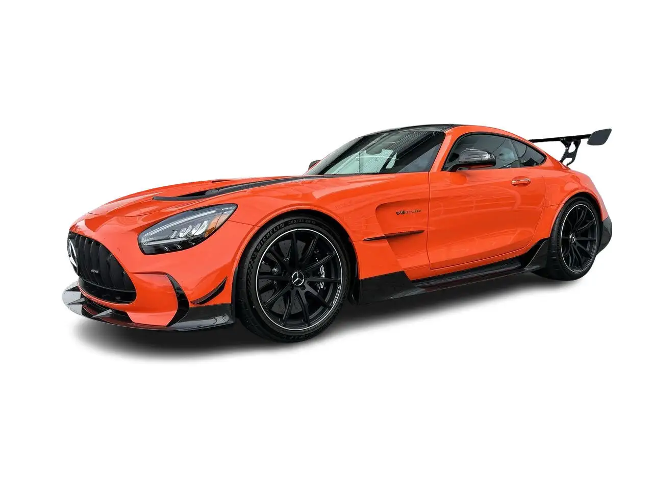 Mercedes-Benz AMG GT снимка Mercedes-Benz AMG GT