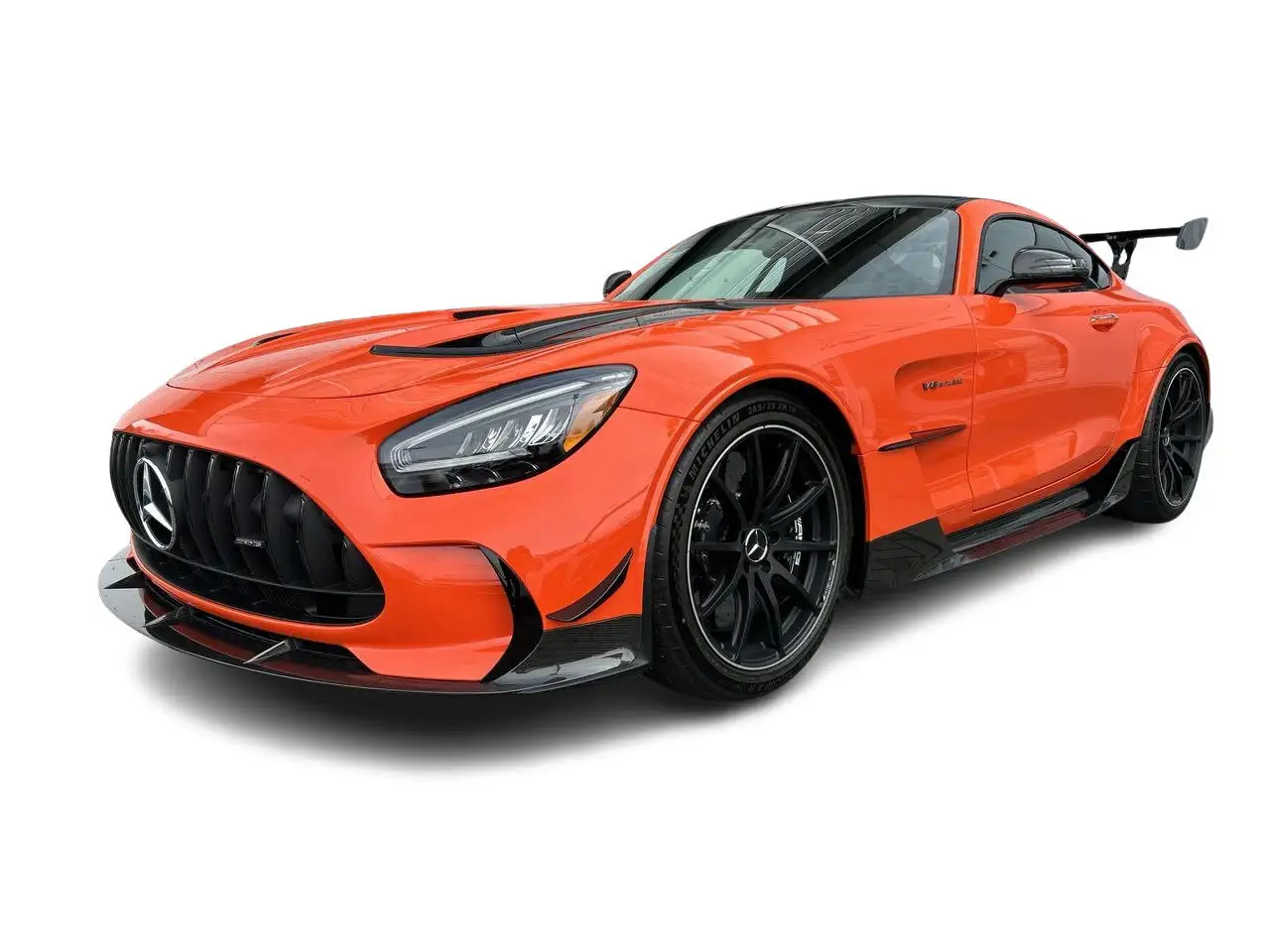 Mercedes-Benz AMG GT снимка Mercedes-Benz AMG GT