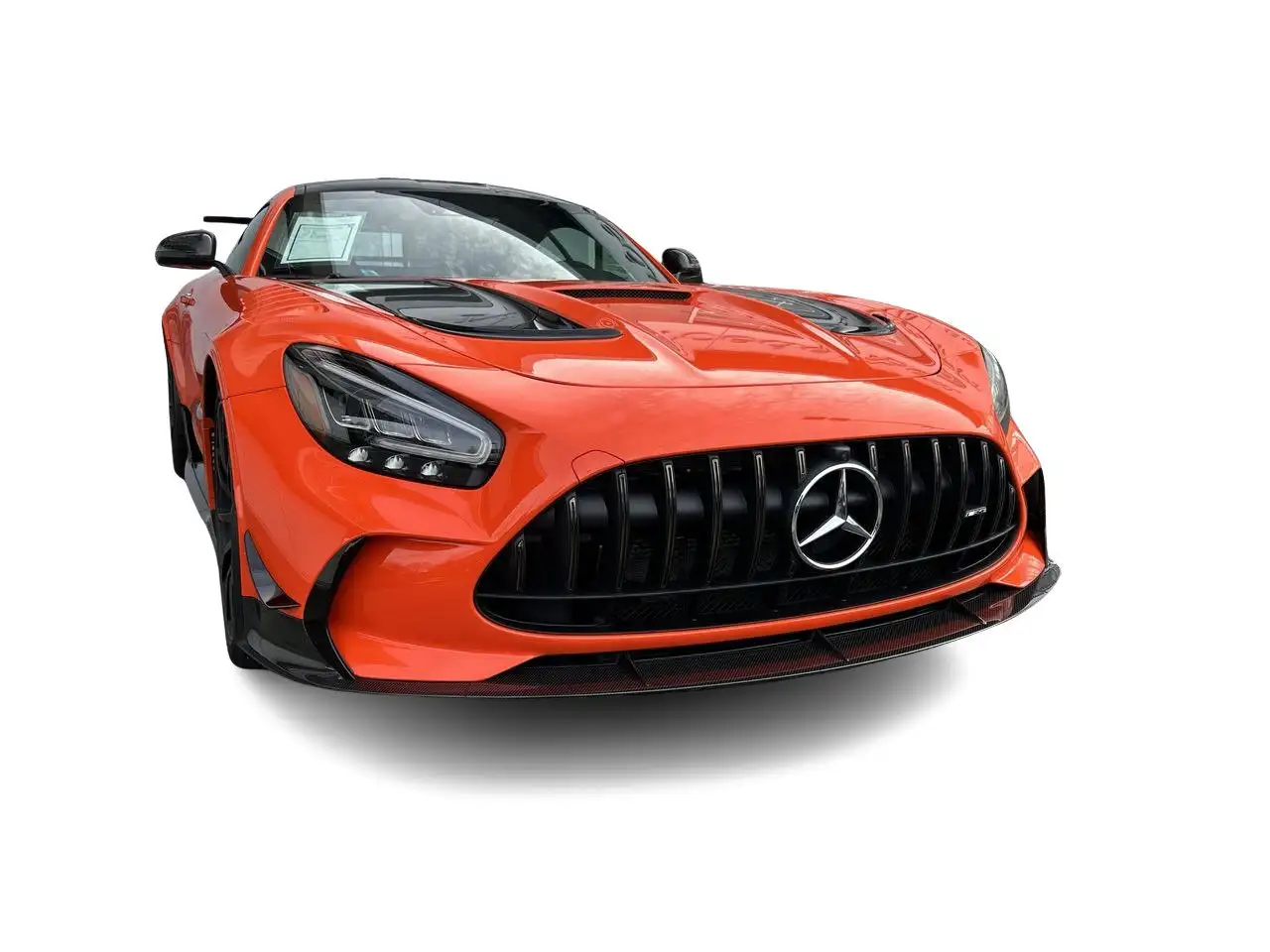 Mercedes-Benz AMG GT снимка Mercedes-Benz AMG GT
