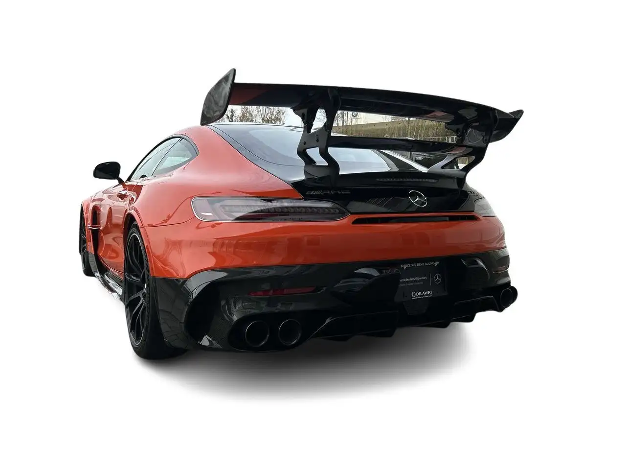Mercedes-Benz AMG GT снимка Mercedes-Benz AMG GT