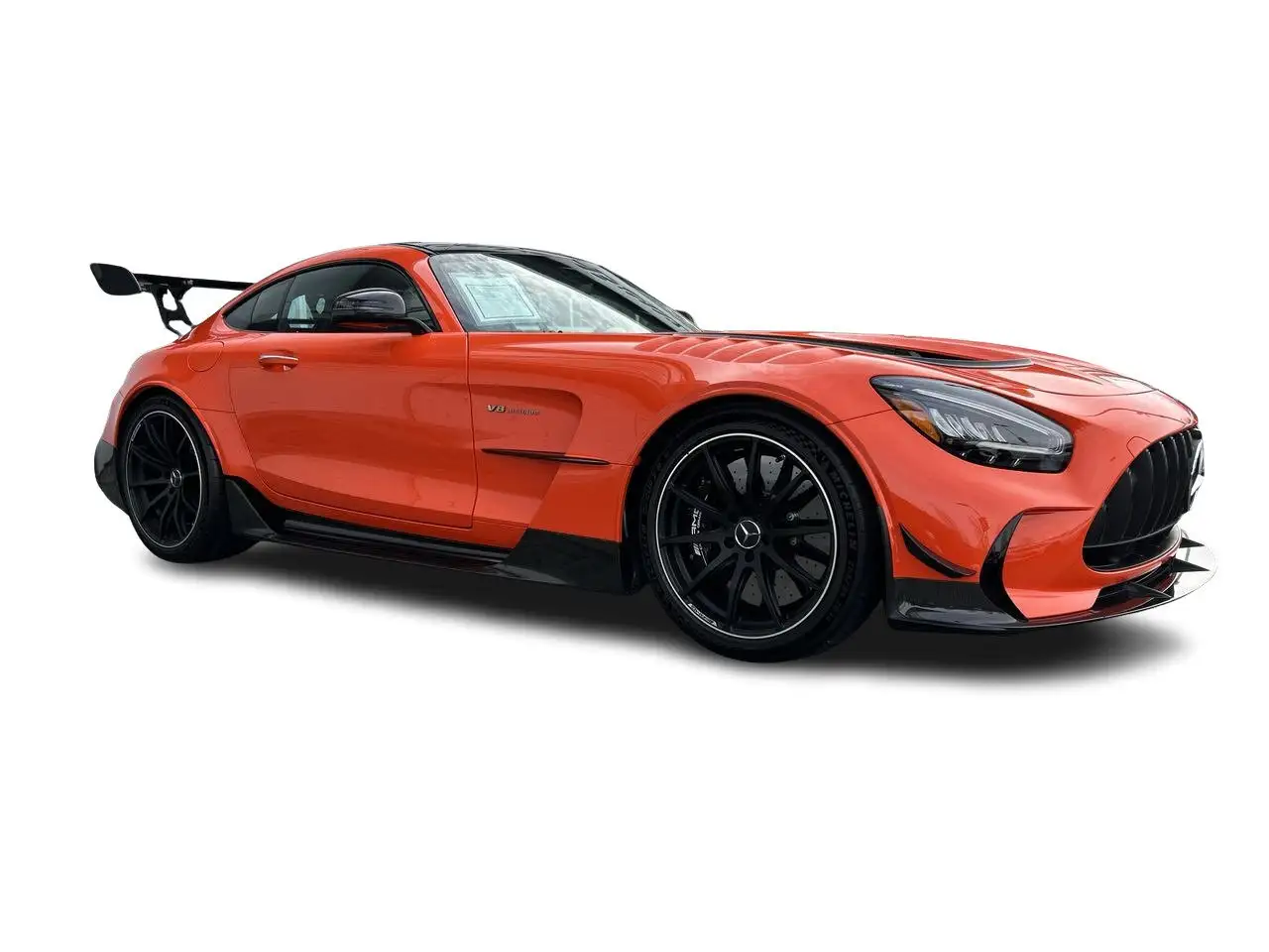 Mercedes-Benz AMG GT снимка Mercedes-Benz AMG GT