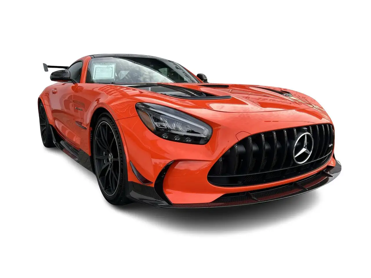 Mercedes-Benz AMG GT снимка Mercedes-Benz AMG GT