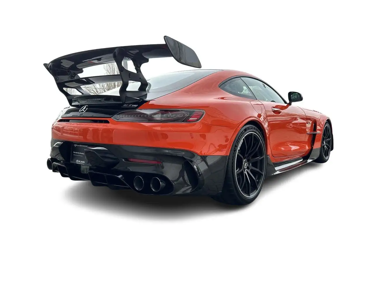 Mercedes-Benz AMG GT снимка Mercedes-Benz AMG GT