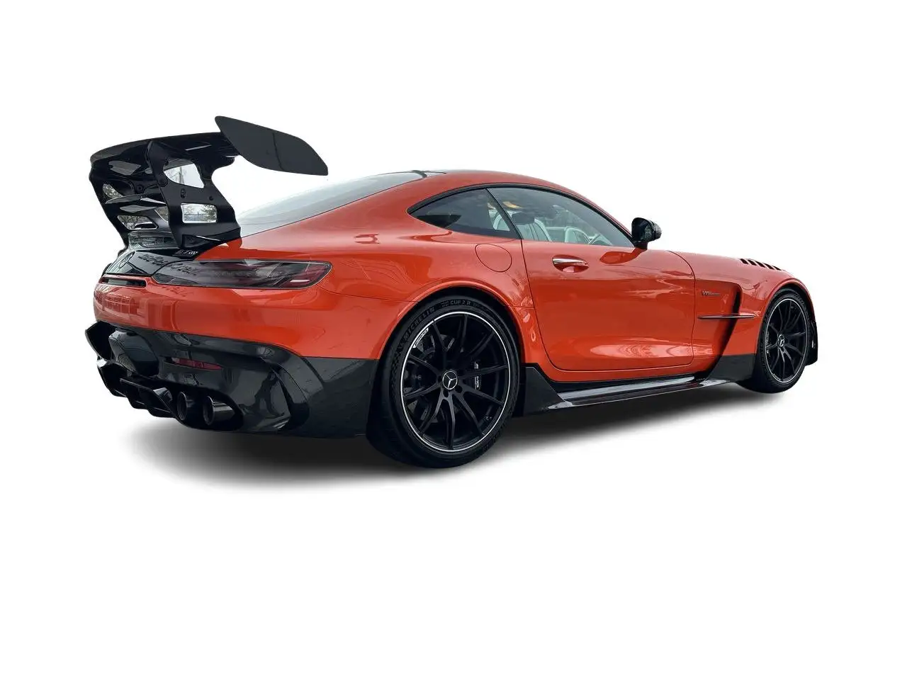 Mercedes-Benz AMG GT снимка Mercedes-Benz AMG GT