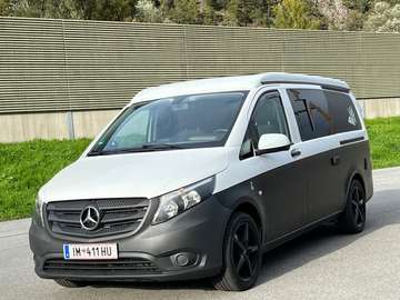 Marco Polo Camper Umbau