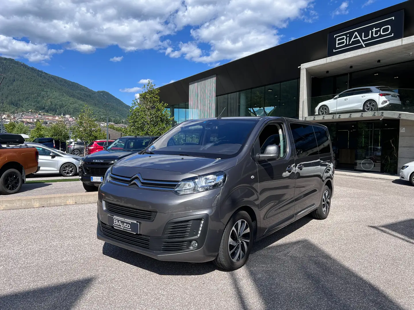 Citroen Spacetourer 2.0 BLUEHDI 150CV FEEL Grigio - 1