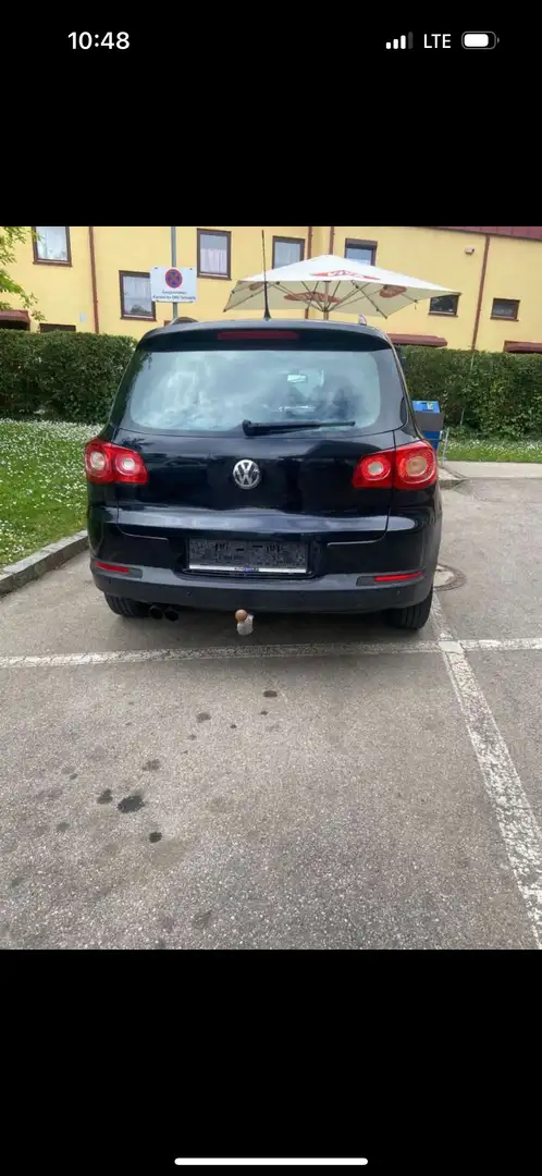 Volkswagen Tiguan 2.0 TDI DPF 4Motion Automatik Trend & Fun - 2
