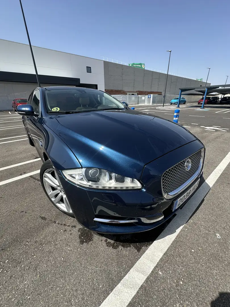 Jaguar XJ 3.0D SWB Premium Luxury Aut. - 1