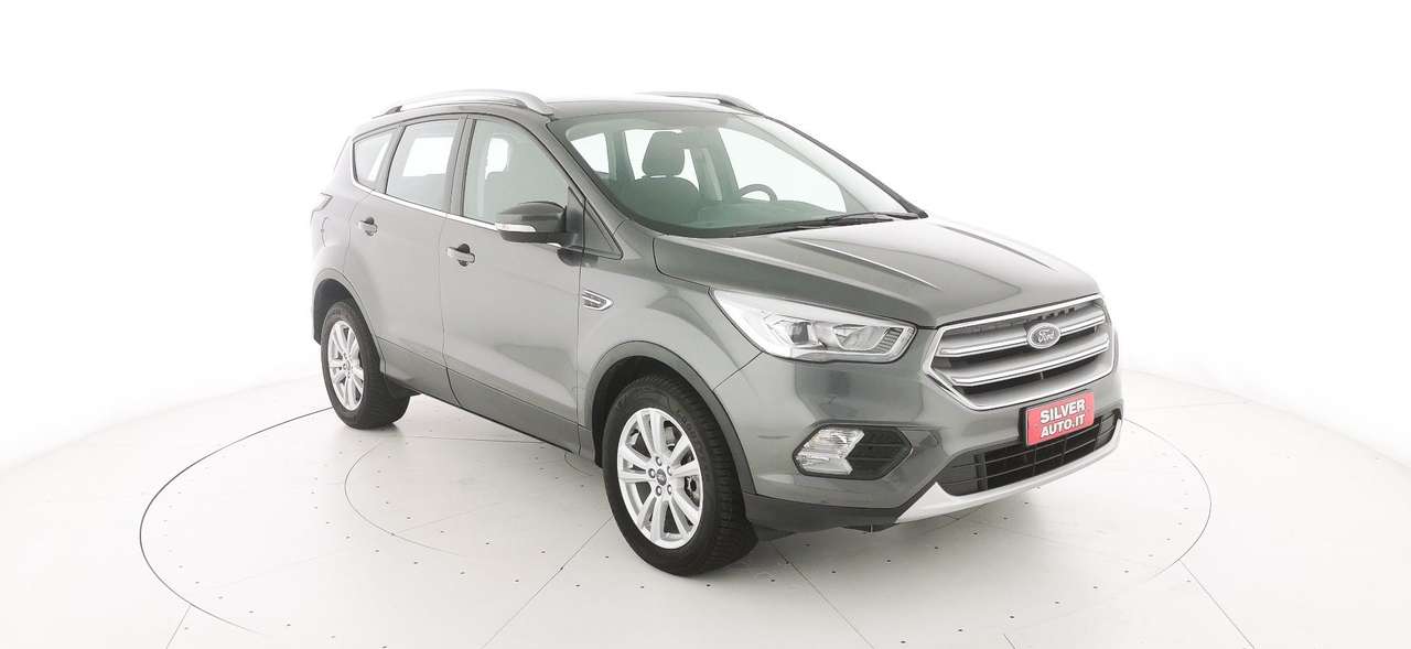 Ford Kuga 1.5 TDCI 120 CV S&S 2WD Titanium