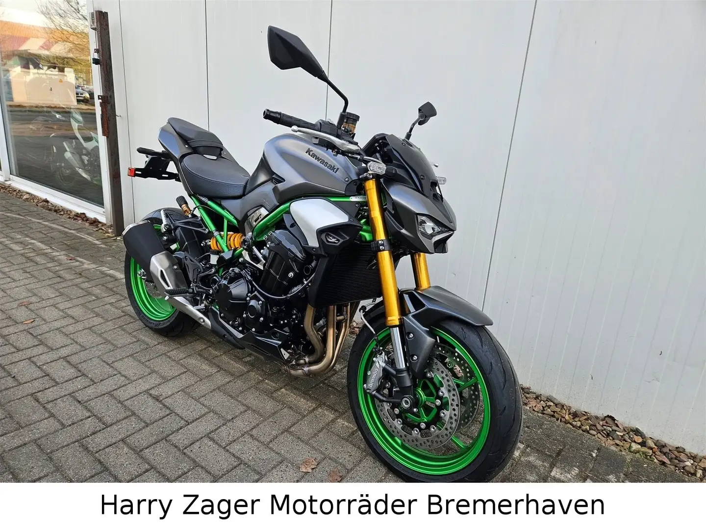 Kawasaki Z 900 SE sofort lieferbar! 2026 Negro - 1