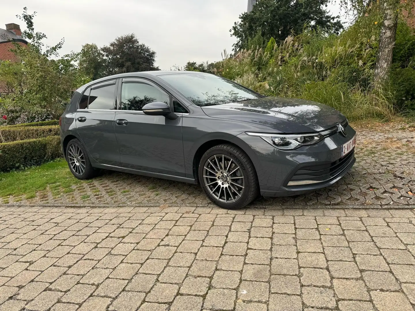 Volkswagen Golf 1.4 eHybrid PHEV Style OPF DSG (150 kW) Grijs - 1