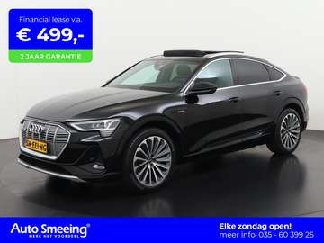 Sportback 55 quattro S edition 95 kWh | SOH 96% |