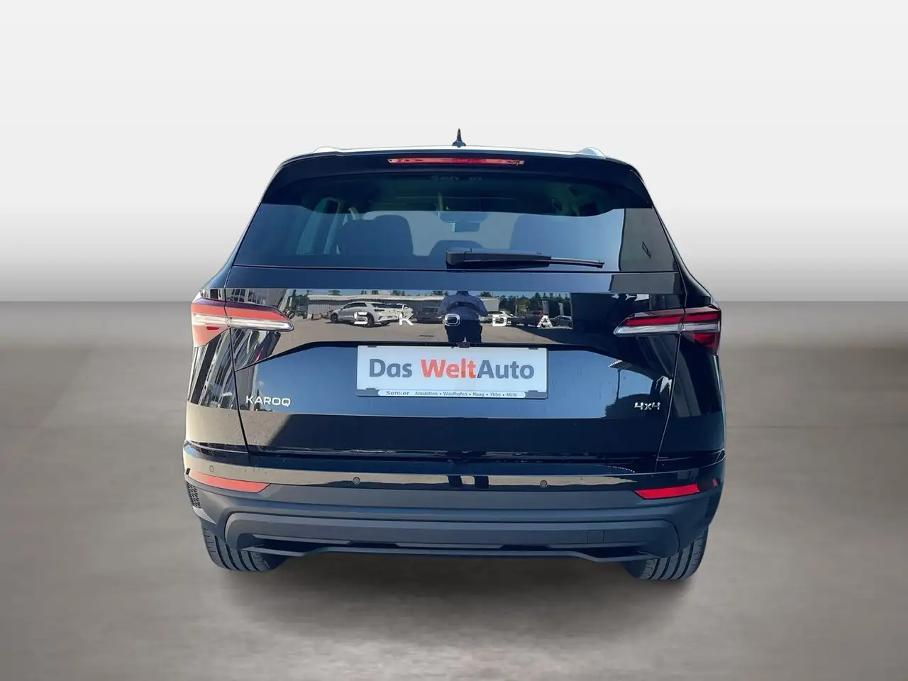 Skoda Karoq 2026